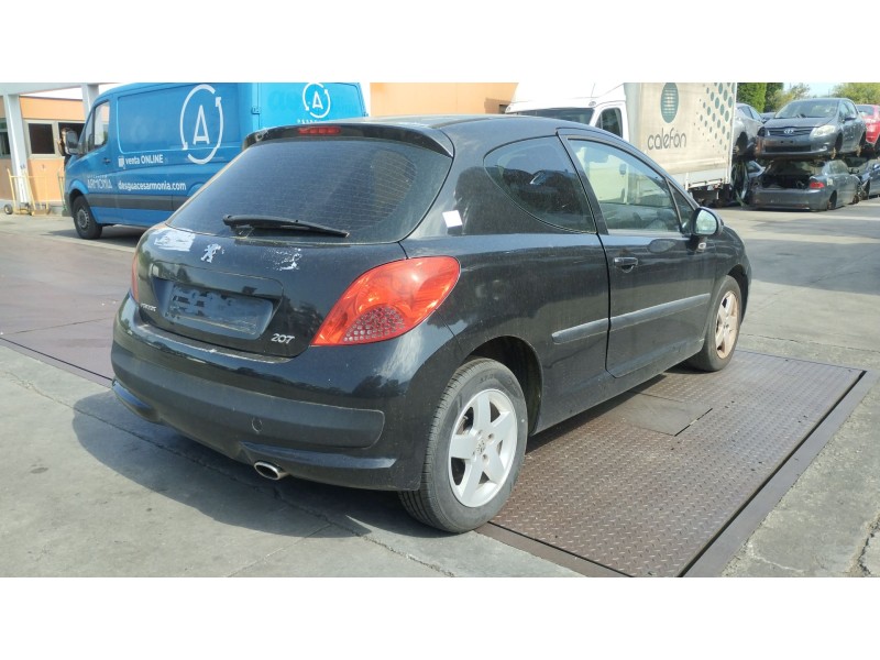 peugeot 207/207+ (wa_, wc_) del año 2007