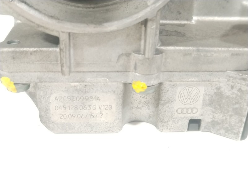 Recambio de caja mariposa para volkswagen polo iv (9n_, 9a_) 1.4 tdi referencia OEM IAM 045128063G A2C53099814 