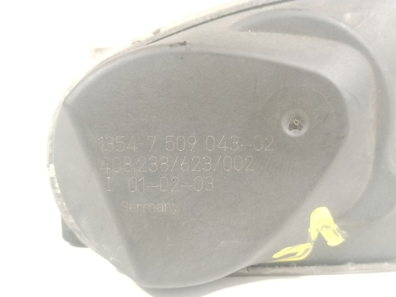 Recambio de caja mariposa para mini mini (r50, r53) one referencia OEM IAM 13547509043  