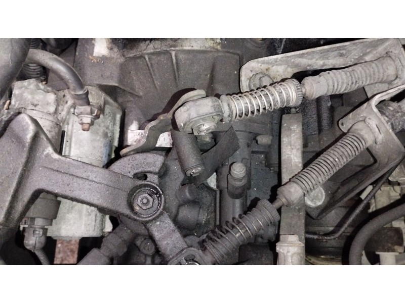 Recambio de caja cambios para volkswagen golf v (1k1) 1.9 tdi referencia OEM IAM GQQ  
