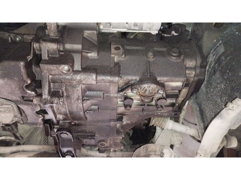 Recambio de caja cambios para volkswagen golf v (1k1) 1.9 tdi referencia OEM IAM GQQ  