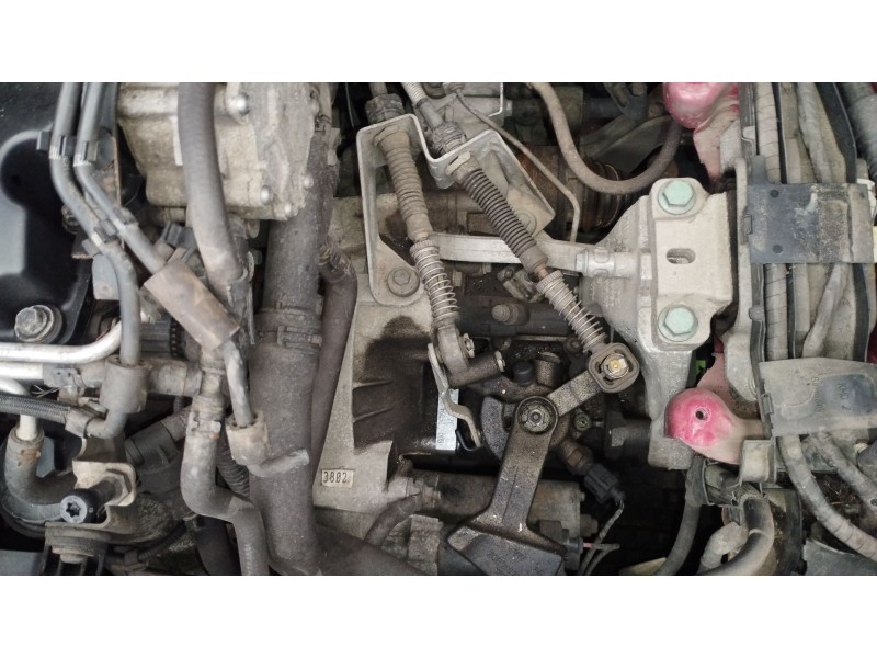 Recambio de caja cambios para seat toledo iii (5p2) 1.9 tdi referencia OEM IAM GQQ  