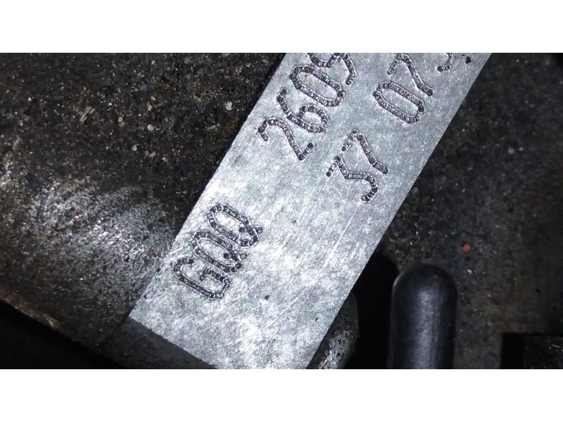 Recambio de caja cambios para seat toledo iii (5p2) 1.9 tdi referencia OEM IAM GQQ  