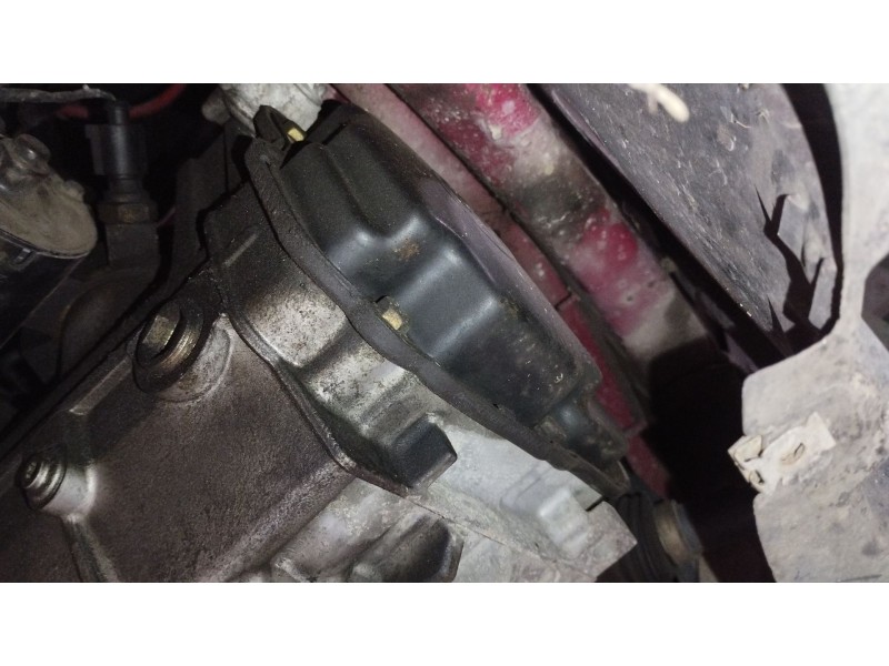 Recambio de caja cambios para seat toledo iii (5p2) 1.9 tdi referencia OEM IAM GQQ  