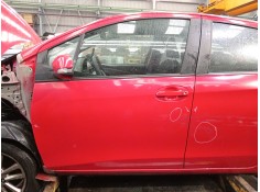 Recambio de puerta delantera izquierda para toyota yaris (_p13_) 1.0 (ksp130_) referencia OEM IAM   