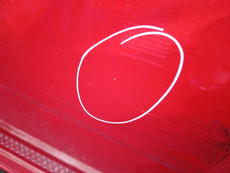 Recambio de puerta delantera izquierda para toyota yaris (_p13_) 1.0 (ksp130_) referencia OEM IAM   