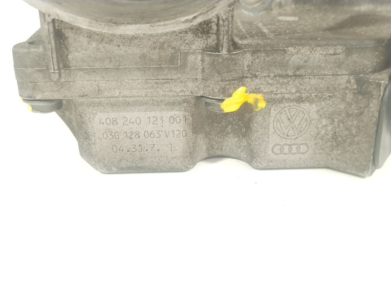 Recambio de caja mariposa para audi a3 (8p1) 1.9 tdi referencia OEM IAM 03G128063V  