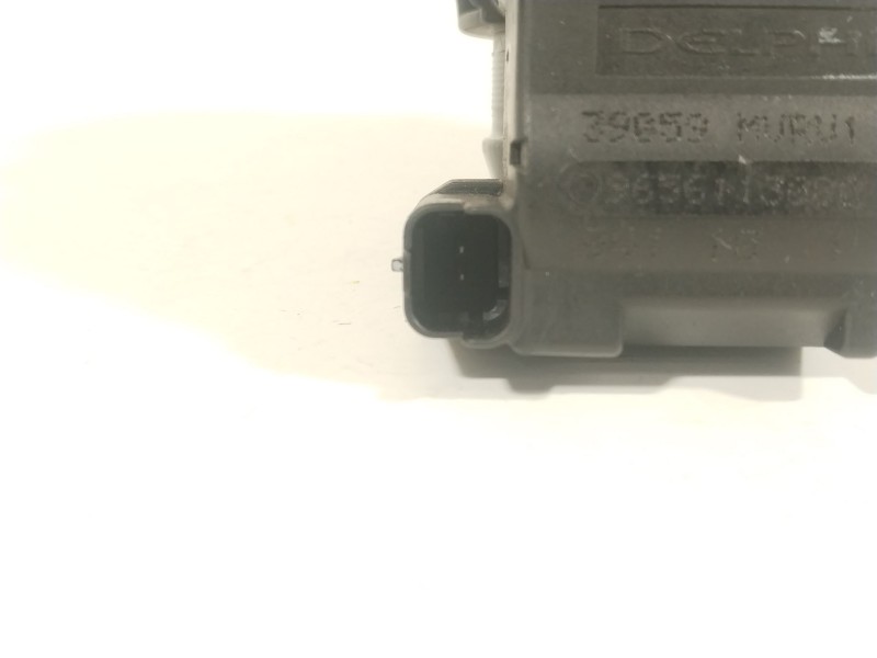 Recambio de caja mariposa para peugeot 207 furgoneta/hatchback (wa_, wc_) 1.4 hdi referencia OEM IAM 9656113080  