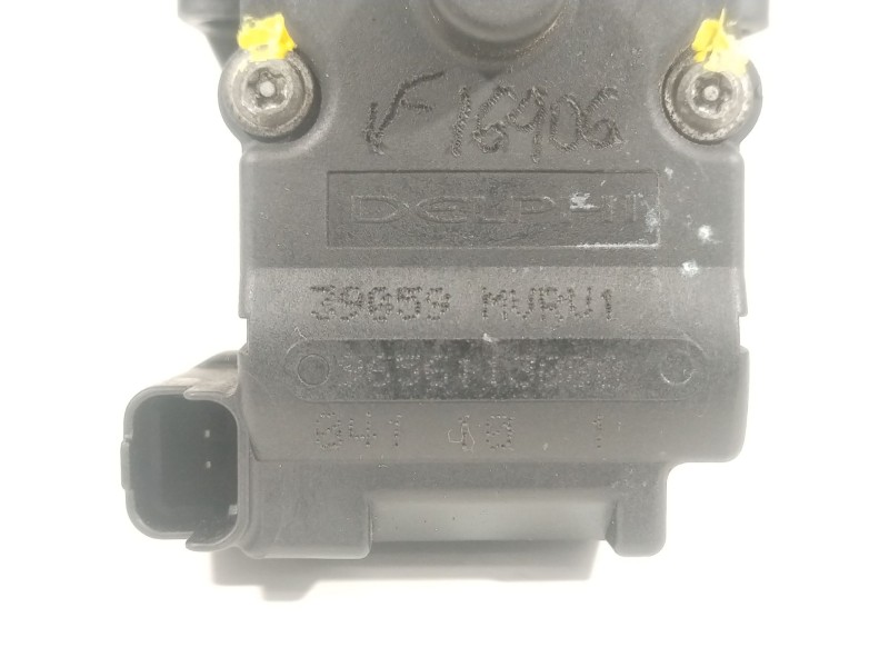Recambio de caja mariposa para peugeot 207 furgoneta/hatchback (wa_, wc_) 1.4 hdi referencia OEM IAM 9656113080  