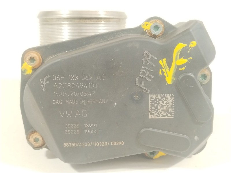 Recambio de caja mariposa para seat leon st (5f8) 2.0 cupra referencia OEM IAM 06F133062AG A2C82494100 
