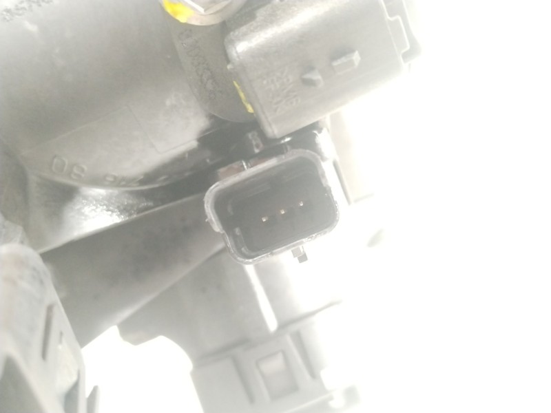 Recambio de caja mariposa para citroën xsara picasso (n68) 1.6 hdi referencia OEM IAM 9655971680  