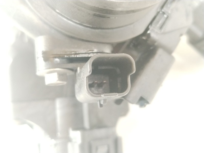 Recambio de caja mariposa para citroën xsara picasso (n68) 1.6 hdi referencia OEM IAM 9655971680  