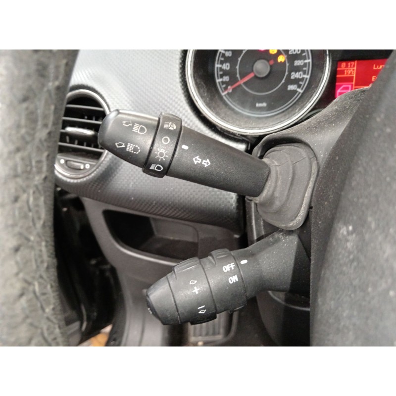 Recambio de mando luces para fiat bravo ii (198_) 1.9 d multijet (198axb1a) referencia OEM IAM 735456830 07354568300 