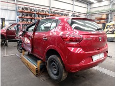 dacia sandero iii del año 2022