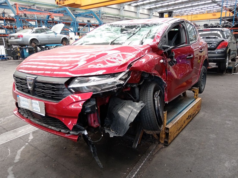 dacia sandero iii del año 2022
