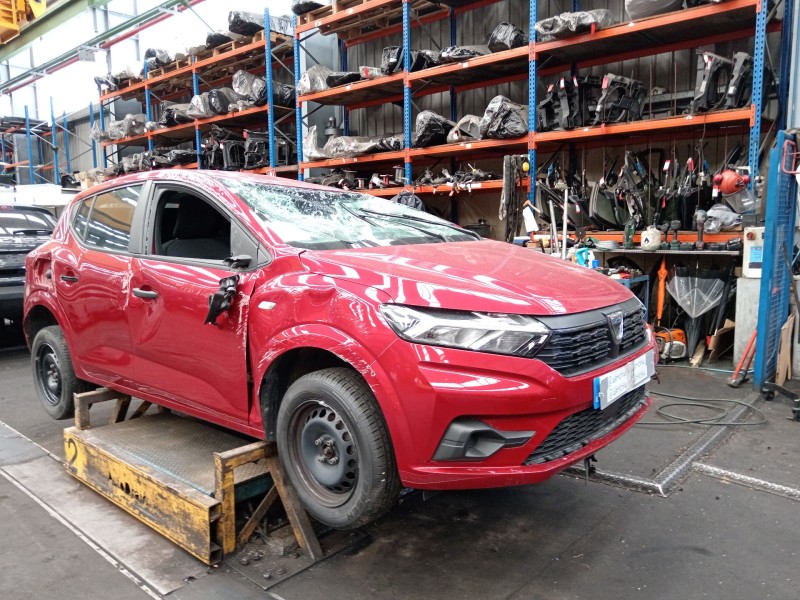 dacia sandero iii del año 2022