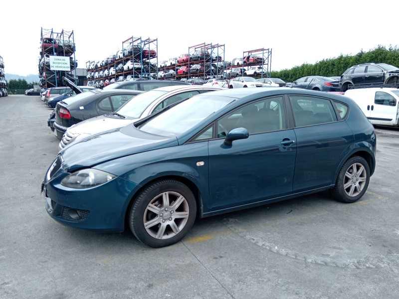 seat leon (1p1) del año 2006