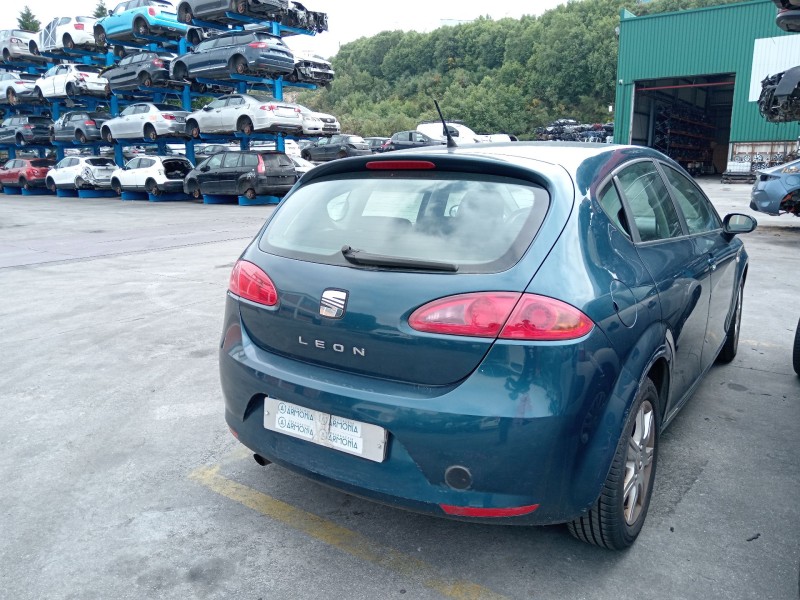 seat leon (1p1) del año 2006