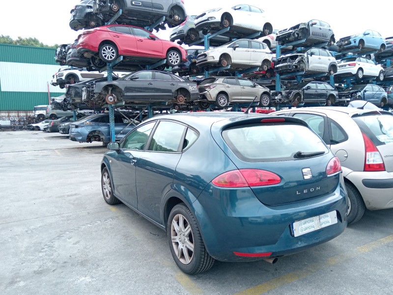 seat leon (1p1) del año 2006