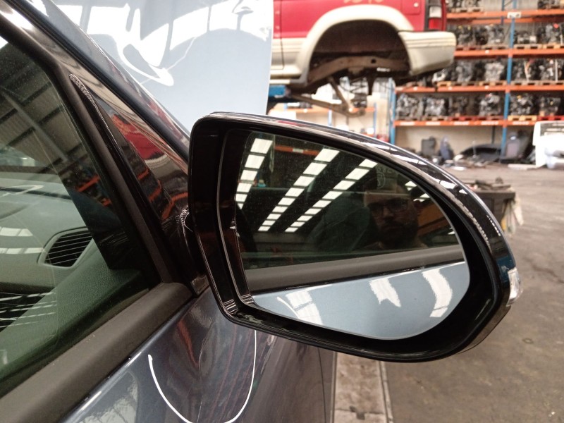 Recambio de retrovisor derecho para kia niro (de) 1.6 gdi hybrid referencia OEM IAM 87620G5090 87620G5090BBL 
