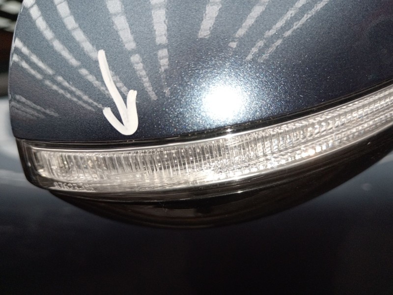 Recambio de retrovisor derecho para kia niro (de) 1.6 gdi hybrid referencia OEM IAM 87620G5090 87620G5090BBL 