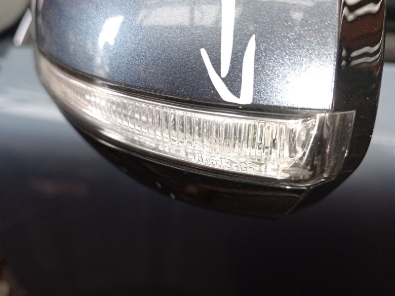 Recambio de retrovisor izquierdo para kia niro (de) 1.6 gdi hybrid referencia OEM IAM   