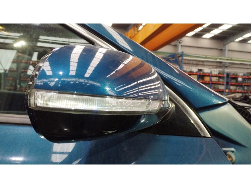 Recambio de retrovisor derecho para kia niro (de) 1.6 gdi hybrid referencia OEM IAM   