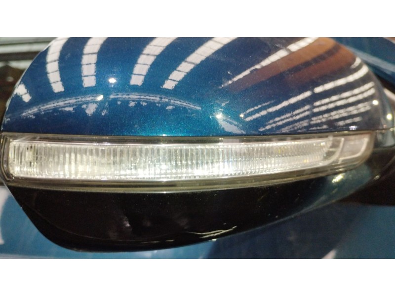 Recambio de retrovisor derecho para kia niro (de) 1.6 gdi hybrid referencia OEM IAM   