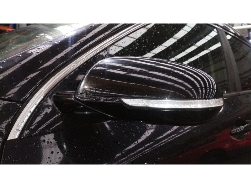 Recambio de retrovisor izquierdo para kia niro i (de) 1.6 gdi hybrid referencia OEM IAM   