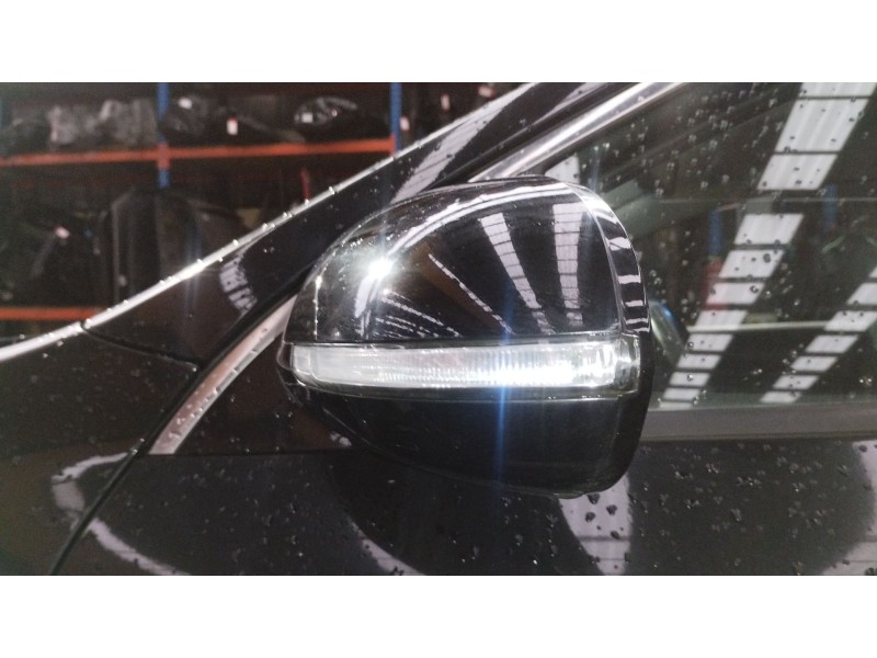 Recambio de retrovisor izquierdo para kia niro i (de) 1.6 gdi hybrid referencia OEM IAM   