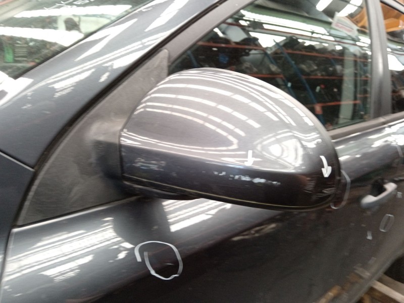 Recambio de retrovisor izquierdo para kia cee´d sw (ed) 1.6 crdi 90 referencia OEM IAM 876101H250  