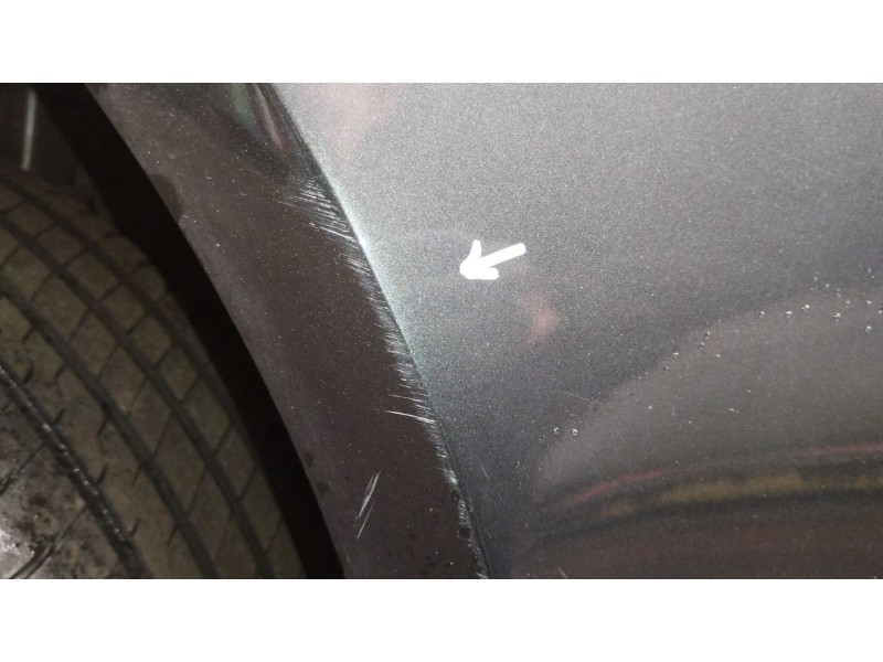 Recambio de paragolpes delantero para seat altea (5p1) 2.0 tdi 16v referencia OEM IAM 5P0807221  