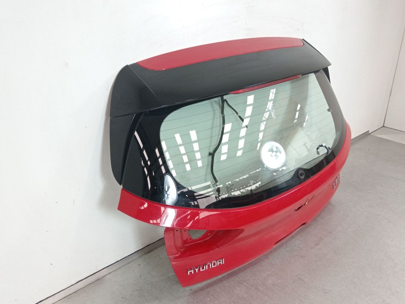 Recambio de porton trasero para hyundai i30 (pde, pd, pden) 1.5 referencia OEM IAM 73700G4010  