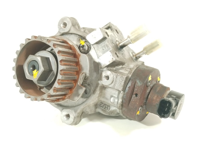 Recambio de bomba inyeccion para peugeot 2008 i (cu_) 1.5 bluehdi 120 referencia OEM IAM 9817903080 0445010761 