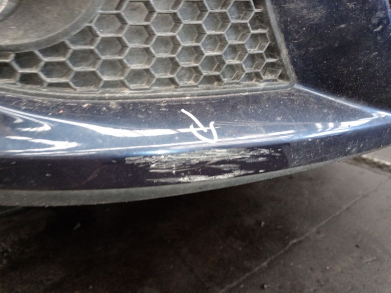 Recambio de paragolpes delantero para seat altea (5p1) 1.6 referencia OEM IAM 5P0807221  
