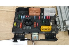Recambio de caja reles / fusibles para peugeot 207/207+ (wa_, wc_) 1.4 16v referencia OEM IAM 9664055780  