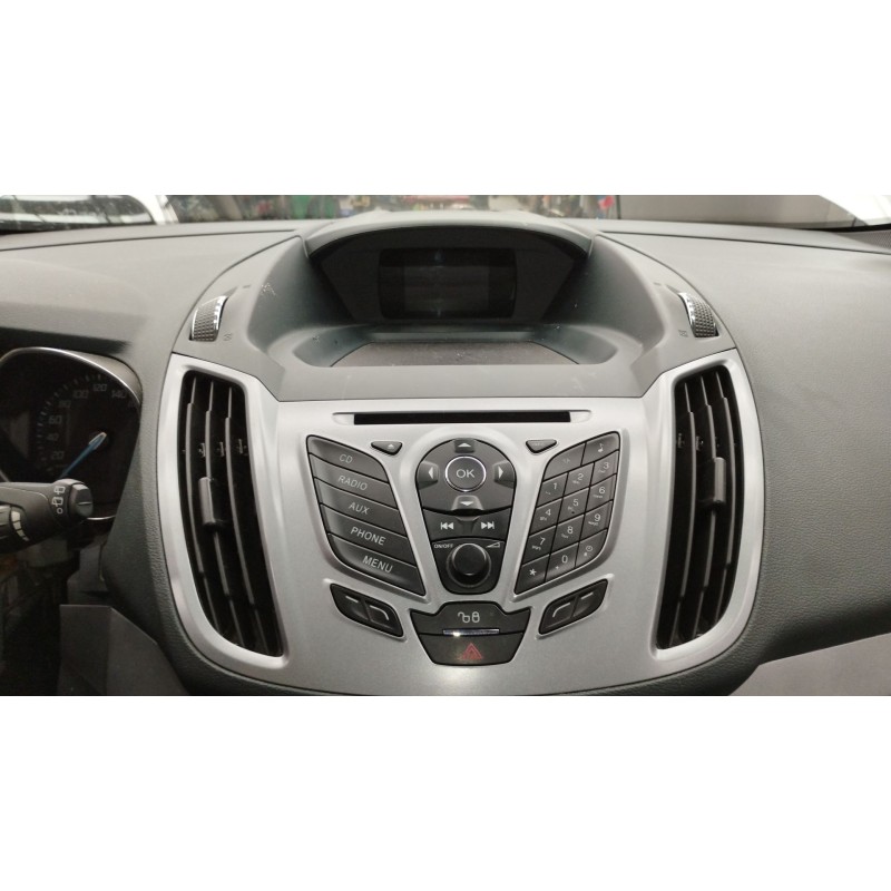 Recambio de sistema audio / radio cd para ford c-max ii (dxa/cb7, dxa/ceu) 1.6 tdci referencia OEM IAM E1BT18C815GR 2342466 