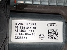 Recambio de freno de mano electrico para citroën c4 ii (nc_) 1.6 hdi 115 referencia OEM IAM 9672984680 0204007471  2