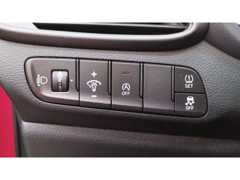 Recambio de mando multifuncion para hyundai i30 (pde, pd, pden) 1.5 referencia OEM IAM 93750G4090  