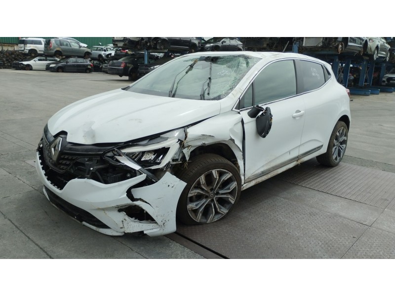 renault clio v (b7_) del año 2020