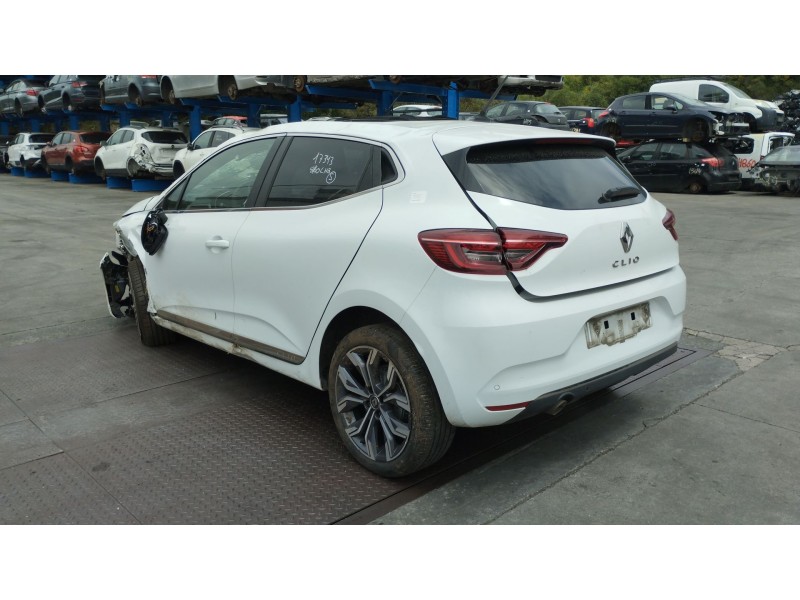 renault clio v (b7_) del año 2020