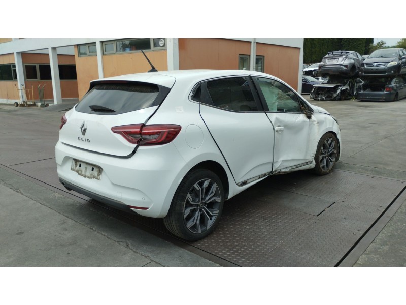 renault clio v (b7_) del año 2020