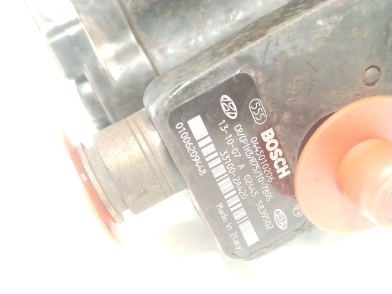 Recambio de bomba inyeccion para kia carens iv 1.7 crdi referencia OEM IAM 331002A420 0445010206 