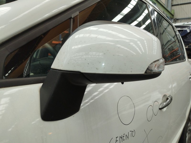 Recambio de retrovisor izquierdo para renault scénic iii (jz0/1_) 1.5 dci referencia OEM IAM 963021615R  