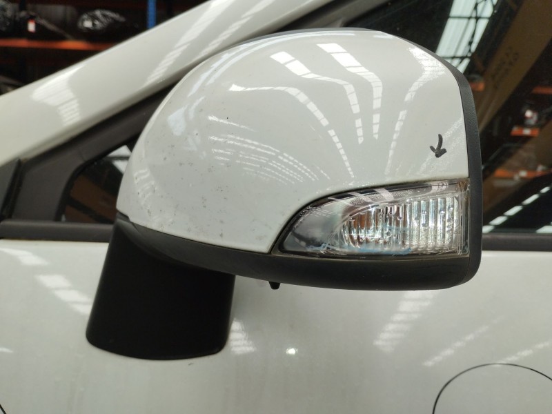 Recambio de retrovisor izquierdo para renault scénic iii (jz0/1_) 1.5 dci referencia OEM IAM 963021615R  