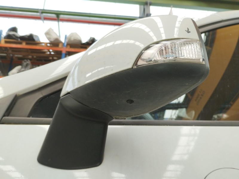 Recambio de retrovisor izquierdo para renault scénic iii (jz0/1_) 1.5 dci referencia OEM IAM 963021615R  