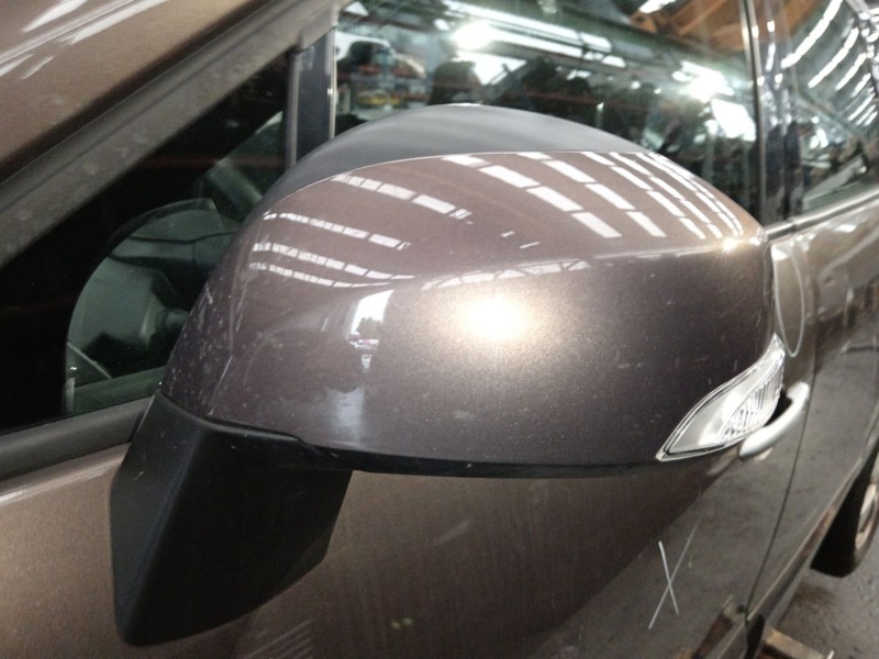 Recambio de retrovisor izquierdo para renault grand scénic iii (jz0/1_) 1.9 dci referencia OEM IAM 963021615R  