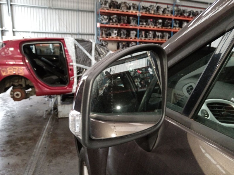 Recambio de retrovisor izquierdo para renault grand scénic iii (jz0/1_) 1.9 dci referencia OEM IAM 963021615R  