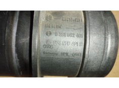 Recambio de caudalimetro para volkswagen passat b6 (3c2) 2.0 tdi 16v referencia OEM IAM 074906461B 0281002461  2