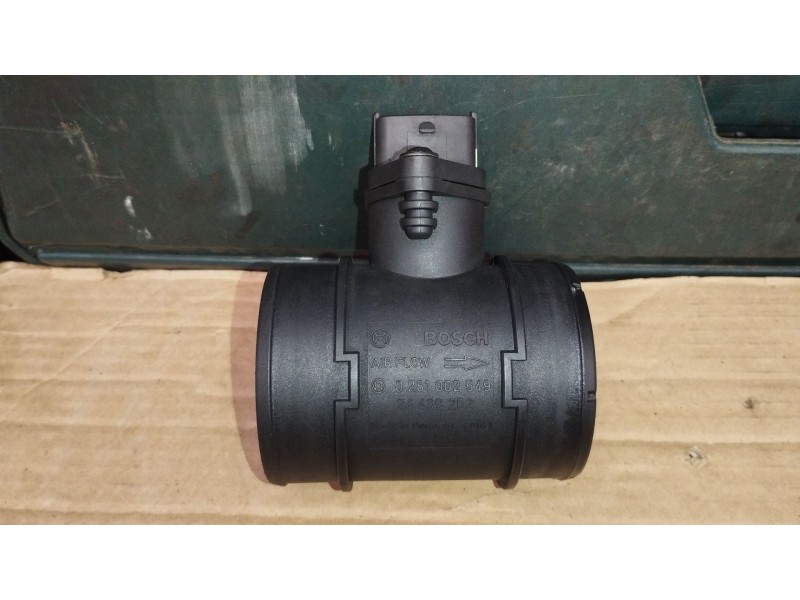 Recambio de caudalimetro para opel tigra twintop (x04) 1.3 cdti (r97) referencia OEM IAM 24439252 0281002549 